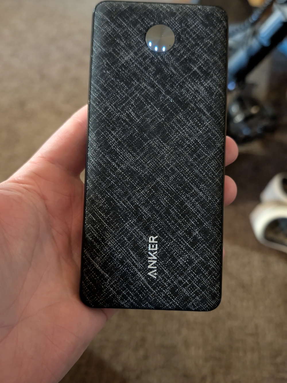 Anker Power sense 3 10k Mah Portable Charger